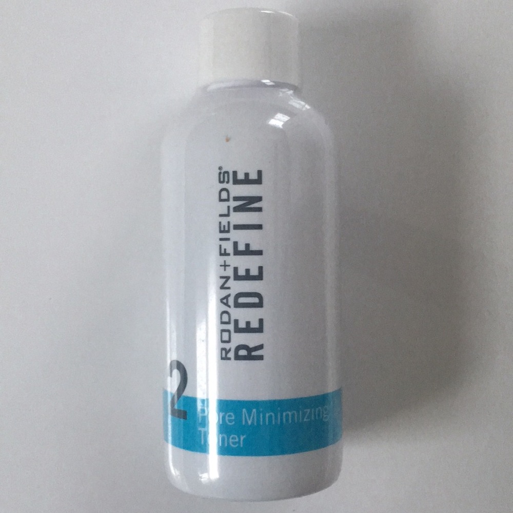 Pore Minimizing Toner